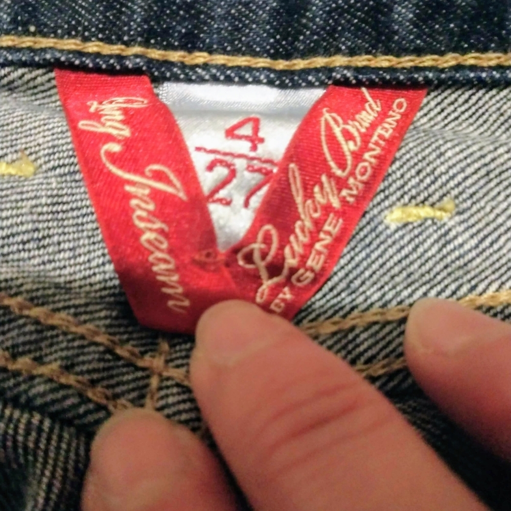 Lucky jeans - Picture 2 of 2